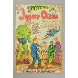 DC Comic, Superman's Pal Jimmy Olsen Volume 1 Issue 72,'The World Of Doomed Olsens!', Jimmy Olsen,