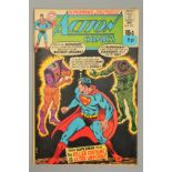 Action Comic, Volume 1 Issue 383, Does Superman Pick The Killer Costume Or The Ultra Uniform?,