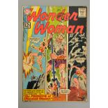 DC Comic, Wonder Woman Volume 1 Issue 131, 'The Proving Of Wonder Woman!', Wonder Woman, Jul-62 (
