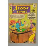 Action Comic, Volume 1 Issue 302, 'The Amazing Confession Of Perry White!', Superman, Jul-63, (