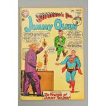 DC Comic, Superman's Pal Jimmy Olsen Volume 1 Issue 74,'The Pranks Of Jimmy The Imp!', Jimmy