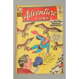 DC, Adventure Comic Volume 1 Issue 303, 'The Man Who Hunted Superboy!', The Legion Of Super-