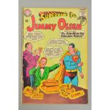 DC Comic, Superman's Pal Jimmy Olsen Volume 1 Issue 73,'The Kid With The Golden Touch!', Jimmy