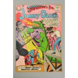 DC Comic, Superman's Pal Jimmy Olsen Volume 1 Issue 84,'Jimmy Olsen's Monster Movie!', Jimmy