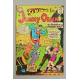 DC Comic, Superman's Pal Jimmy Olsen Volume 1 Issue 81,'The Demons From Pandra's Box!', Jimmy Olsen,