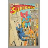 DC, Superman Comic Volume 1 Issue 174, 'Clark Kent's Incredible Delusion!', Superman, Jan-65, (