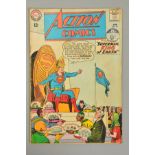 Action Comic, Volume 1 Issue 311, 'Superman, King Of Earth!', Superman, Apr-64, (condition: