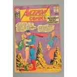 Action Comic, Volume 1 Issue 289, 'Superman's Super-Courtship!', Superman, Jun-62, (condition: front