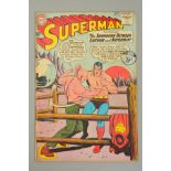 DC, Superman Comic Volume 1 Issue 164, 'The Showdown Between Luthor And Superman!', Superman, Oct-