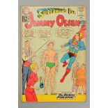 DC Comic, Superman's Pal Jimmy Olsen Volume 1 Issue 65, 'The Human Porcupine!', Jimmy Olsen, Dec-