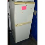 A WHIRLPOOL FRIDGE FREEZER