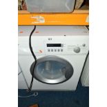 A HAIER WASHER DRYER