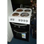 A MONTPELLIER ELECTRIC TWO DOOR COOKER