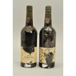 TWO BOTTLES OF TAYLOR'S 1977 VINTAGE PORT, ullage consistent for year, seal intact