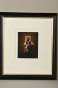 JACK VETTRIANO (SCOTTISH 1951), 'The Master Tattooist', a limited edition print 64/100, signed and