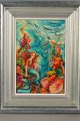 KERRY DARLINGTON (BRITISH 1974), 'The Little Mermaid', a limited edition print from The Unique