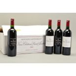 TEN BOTTLES OF VIEUX CHATEAU SAINT ANDRE 2009 FAMILLE BERROUET MONTAGNE SAINT - EMILION, recently