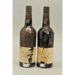 TWO BOTTLES OF TAYLOR'S 1977 VINTAGE PORT, ullage consistent for year, seal intact