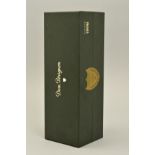 A BOTTLE OF DOM PERIGNON CHAMPAGNE, 1996 VINTAGE, in a sealed presentation case