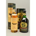 TWO BOTTLES OF SINGLE MALT, comprising a Bunnahabhain Single Islay Malt Scotch Whisky aged 12 years,