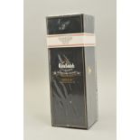 A BOTTLE OF GLENFIDDICH PURE MALT SCOTCH WHISKY, Limited Centenary Edition specially filled and