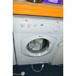 A HOTPOINT AQUARIUS 6KG TUMBLE DRYER