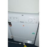 A ZANUSSI CONDENSER DRYER