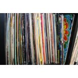 A COLLECTION OF OVER NINETY LP'S AND 12' SINGLES, including Bryan Ferry, Fuzzbox, Fine Young