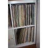 A COLLECTION OF OVER ONE HUNDRED AND SEVENTY LP'S AN 12' SINGLE, including John Lennon, Cliff