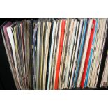 A COLLECTION OF OVER EIGHTY LP'S AND 12' SINGLES, including The Levellers, Manfred Manns