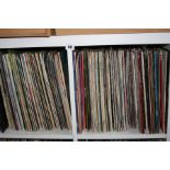 A COLLECTION OF APPROXIMATELY TWO HUNDRED LP'S AND 12' SINGLES, including Fields of the Nephilim,