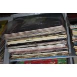 A COLLECTION OF OVER ONE HUNDRED AND FORTY LP'S FROM CLASSICAL THROUGH TO 1990'S, including Tammy