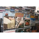 TEN LP'S, by Led Zeppelin, Deep Purple, Aerosmith, Alice Cooper, Ian Gillan and Rainbow