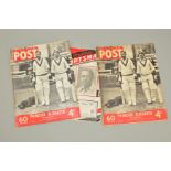 MAGAZINES - WEST INDIAN SPORTSMAN (1948) AND PICTURE POST (1950)