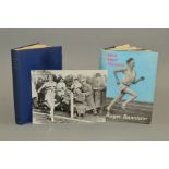 FIRST FOUR MINUTES BY ROGER BANNISTER, first edition (Oct 1955), publisher Putnam, signed in ink