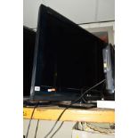 A SONY 40'' LCD TV (no remote)