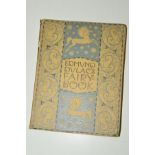 DULAC, EDMUND, 'Edmund Dulac's Fairy-Book', 1st Edition, 1916, (colour plates in a well-worn copy)
