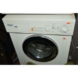 A MIELE NOVOTRONIC PREMIER PLUS WASHING MACHINE