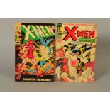 Marvel Comic, X-Men Volume 1 Issue 1, X-Men Versus Magneto Earth's Most Powerful Villain!!, (First
