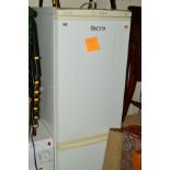 A TALL SERVIS FRIDGE/FREEZER, height 166cm