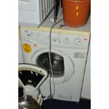 A ZANUSSI WASHING MACHINE