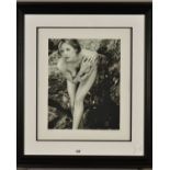 JOHN SWANNELL (BRITISH 1946) 'DASHA IN CUMBRIA, SERIES 2', a limited edition photographic Giclee