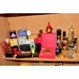 A QUANTITY OF MAINLY PERFUMES, some unopened and some boxed, to include a Hermes solid perfume