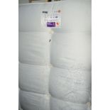 A BENSONS FOR BEDS 4FT DIVAN BED and Ortho mattress