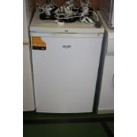 A BUSH UNDER COUNTER FRIDGE, 55cm wide