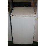 AN LG FLAT BACK UNDER COUNTER FREEZER, 52cm wide