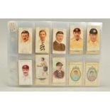 A COLLECTION OF CIGARETTE CARDS, on a Sporting Theme consisting of complete, incomplete sets and '