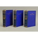 CHURCHILL, THE RT. HON. WINSTON, S, The Great War, three volume set, 1st edition, Newnes, 1933 (3)