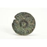 AN EARLY SILVER PENNY COIN OF EITHER EDMUND (939-946) OR AETHELSTAN, (924-939), would benefit from a