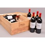 ONE CASE OF TWELVE BOTTLES OF CHATEAU LAGRANGE SAINT JULIEN 2005 GRAND CRU CLASSE EN 1855, fill